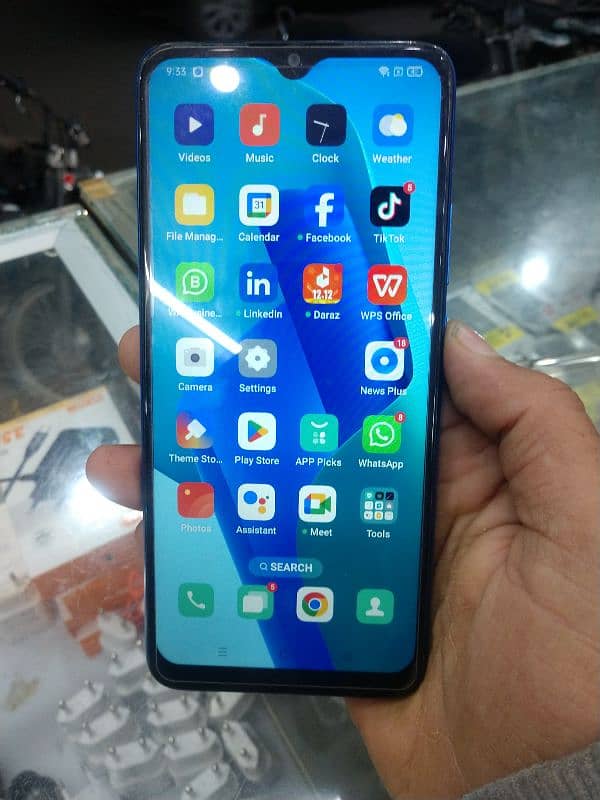 OPPO A16K 4