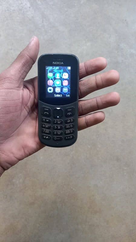 Nokia 130 best pta approved hai call 03187604991 Whatsapp 03262419902 0