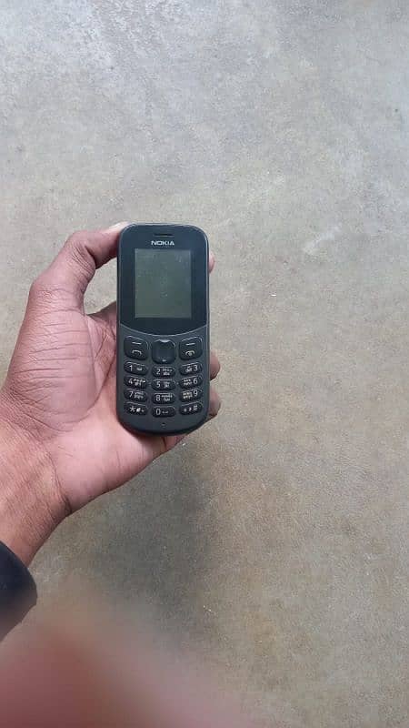 Nokia 130 best pta approved hai call 03187604991 Whatsapp 03262419902 5