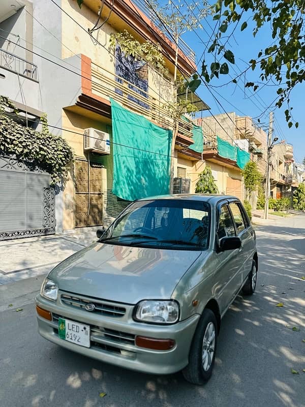 Daihatsu Cuore 2010 1