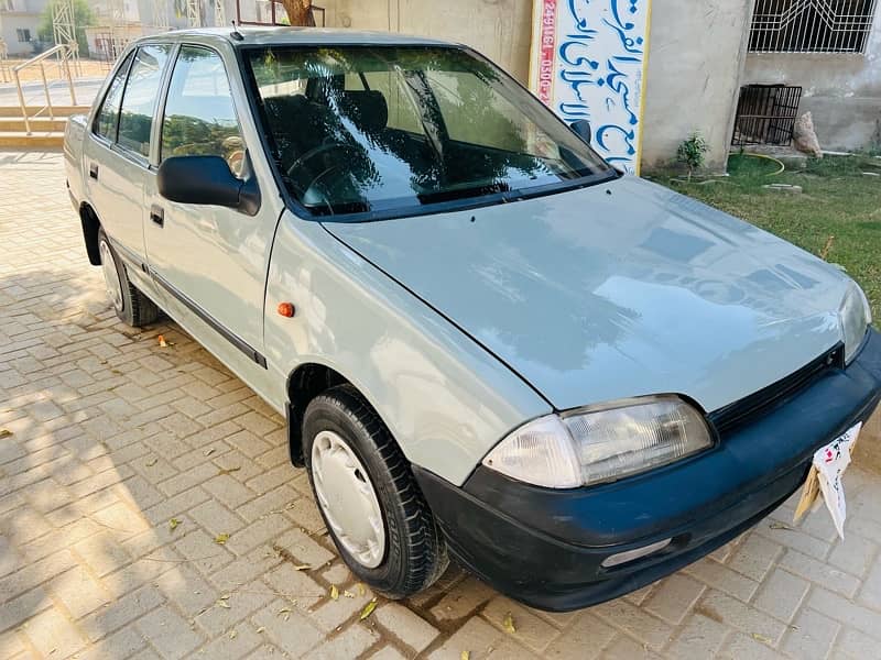 Margalla 1998 Plus good condition 0