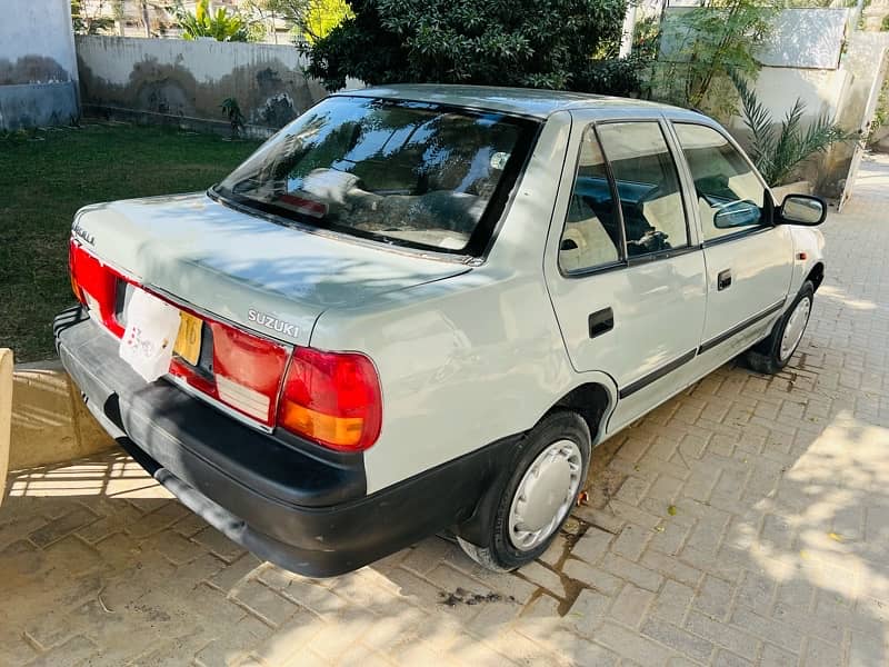 Margalla 1998 Plus good condition 1