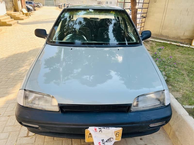 Margalla 1998 Plus good condition 2