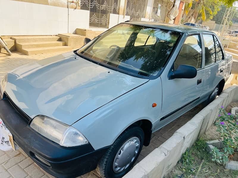 Margalla 1998 Plus good condition 3