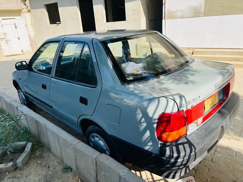 Margalla 1998 Plus good condition 5