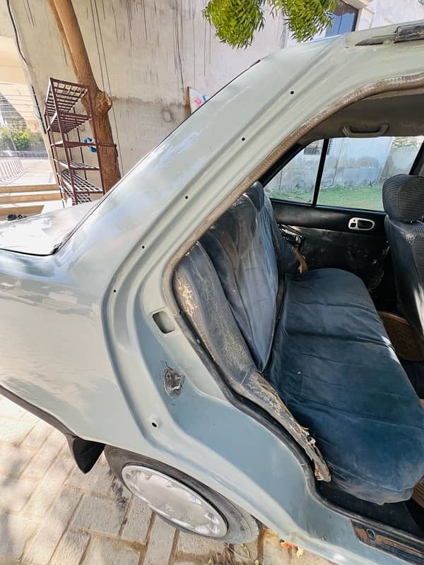 Margalla 1998 Plus good condition 10