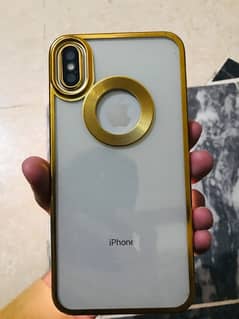 I phone xs max 256gb non pta 10by10 halt 78 jazak Allah