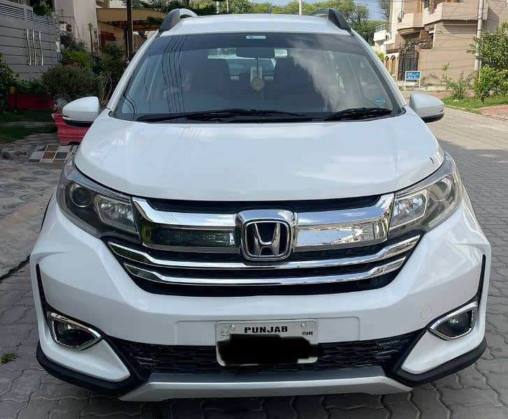 Honda BR-V 2021 0