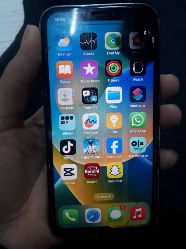 iPhone X convert pta offical 3