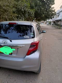 Toyota Vitz 2016/20 urgent sale