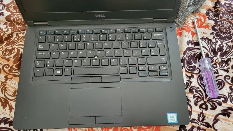 Dell Latitude 5491 8th gen 3