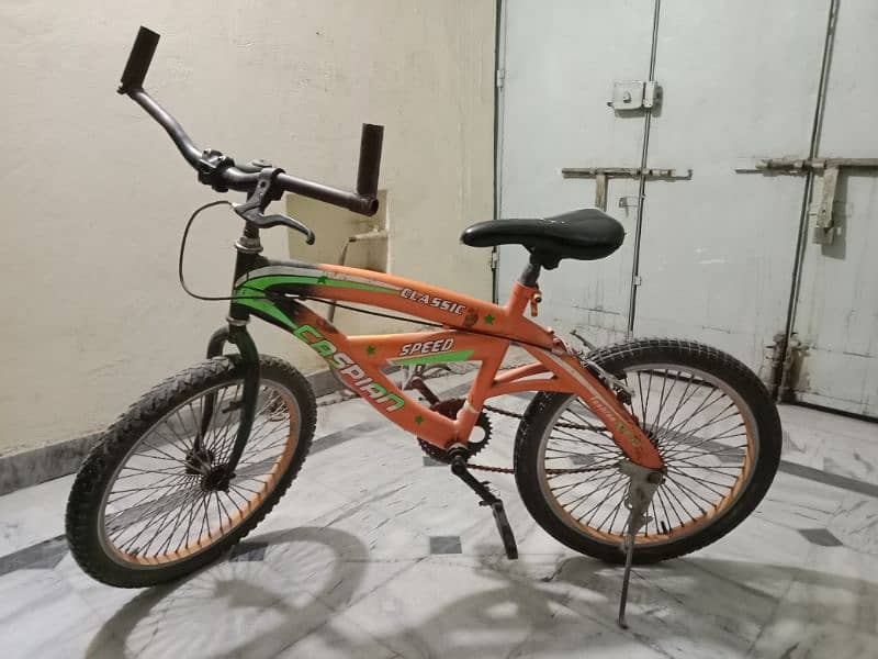 cycle for used 1