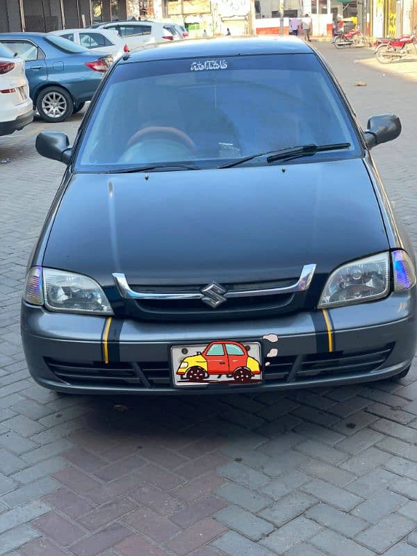 Suzuki Cultus VXR 2010 0