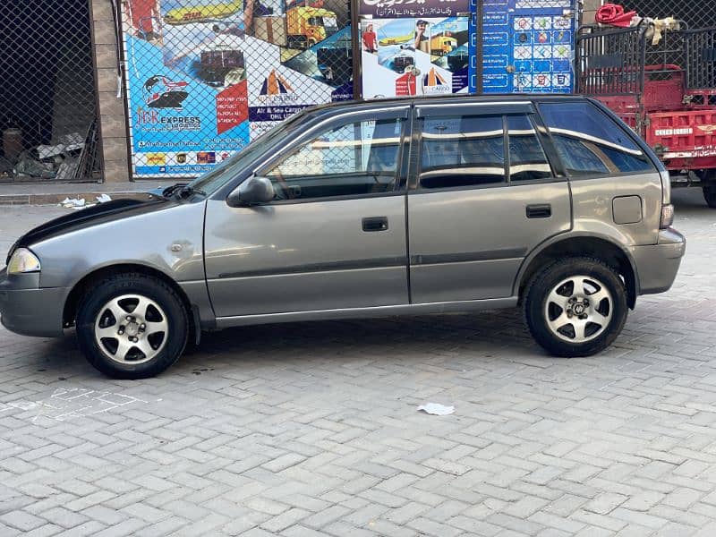 Suzuki Cultus VXR 2010 3