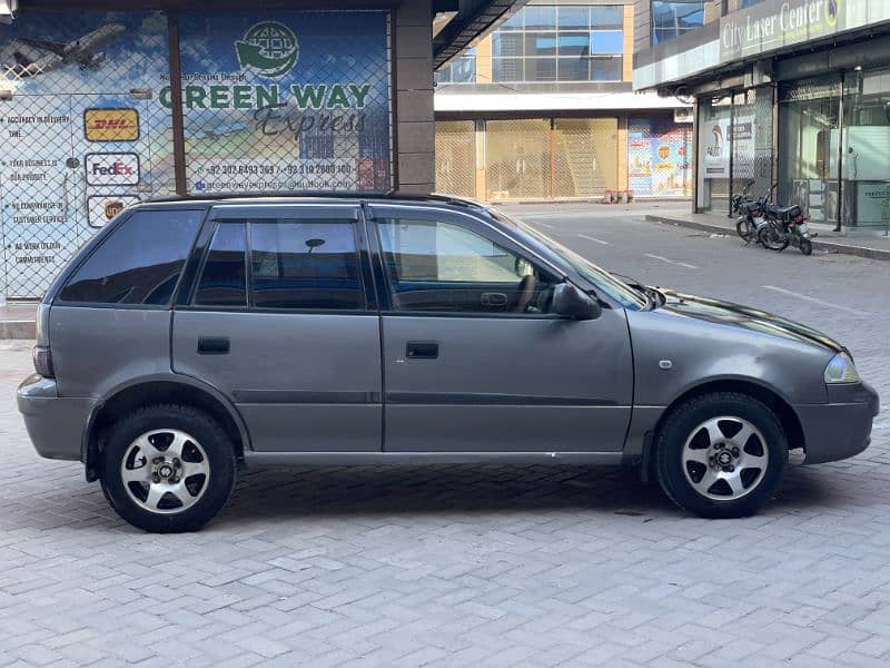 Suzuki Cultus VXR 2010 4