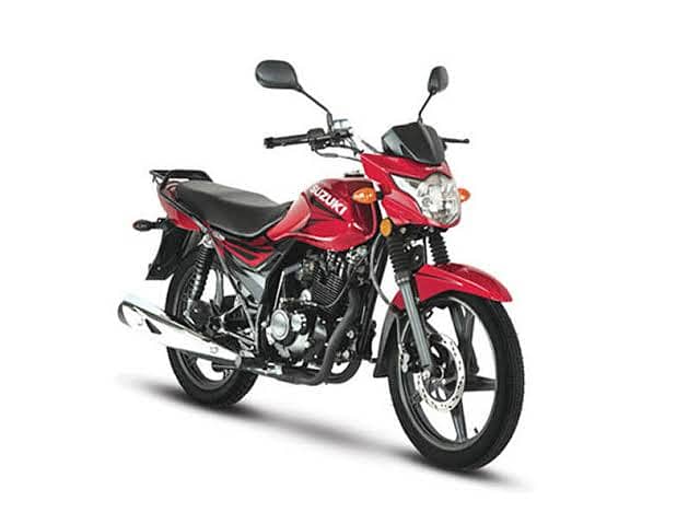 Suzuki GR 150 2025 0