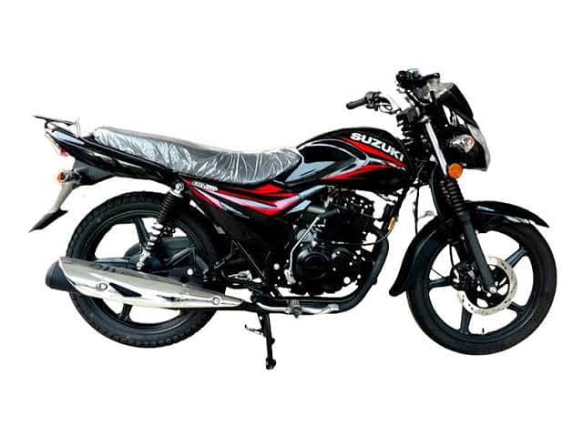 Suzuki GR 150 2025 1