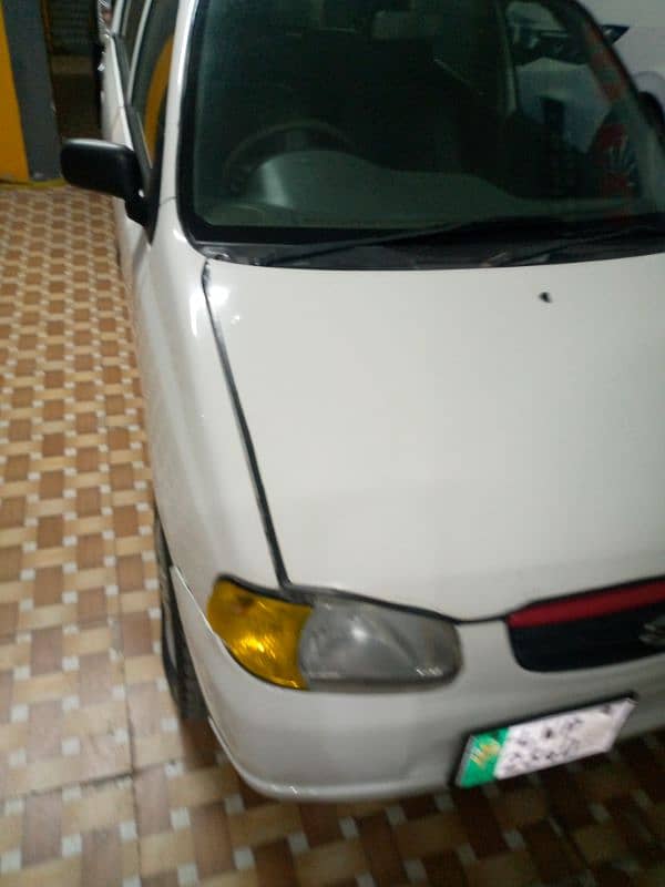 Suzuki Alto 2006 1