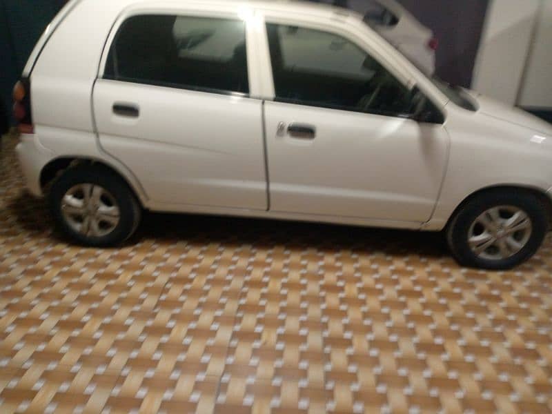 Suzuki Alto 2006 4