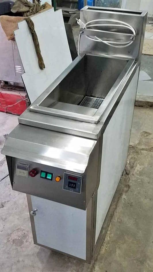 Shawarma Counter, Display Counter, Counter for Sale 10