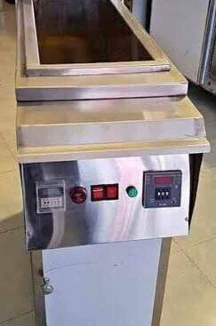 Shawarma Counter, Display Counter, Counter for Sale 11