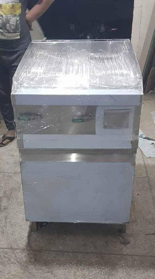 Shawarma Counter, Display Counter, Counter for Sale 13