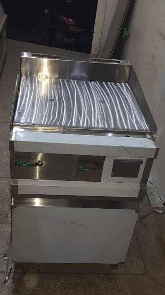 Shawarma Counter, Display Counter, Counter for Sale 14