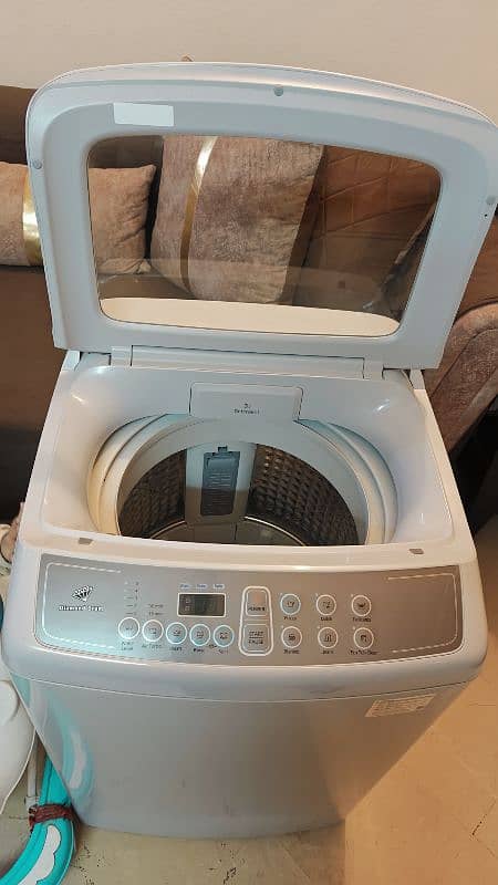 Just like NEW SAMSUNG 7KG TOP LOAD AUTOMATIC MACHINE 2