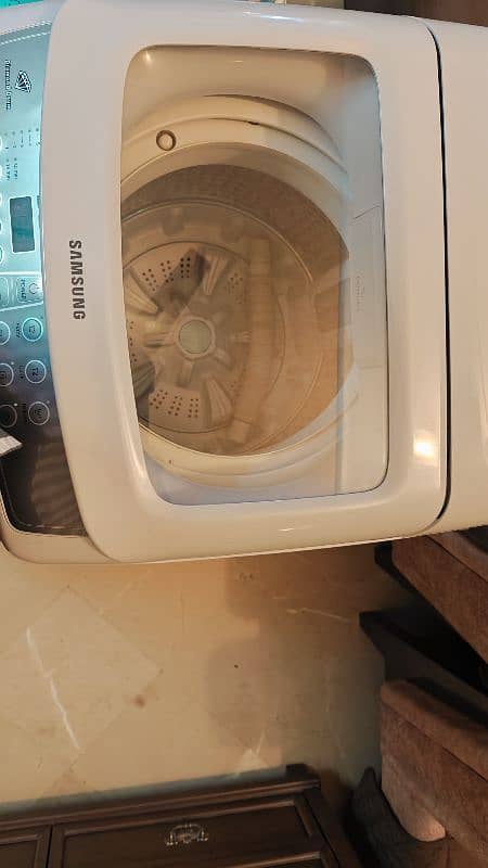 Just like NEW SAMSUNG 7KG TOP LOAD AUTOMATIC MACHINE 3