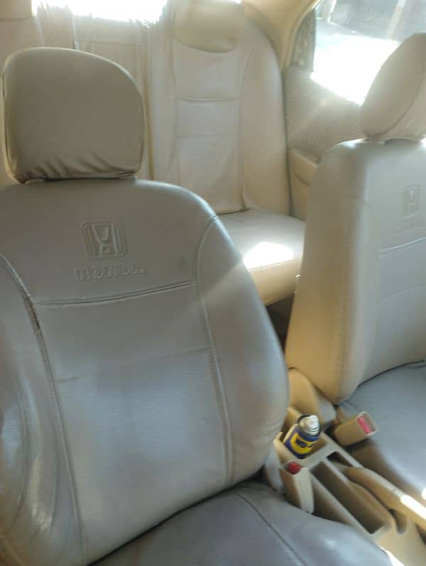 Honda City IDSI 2004 5