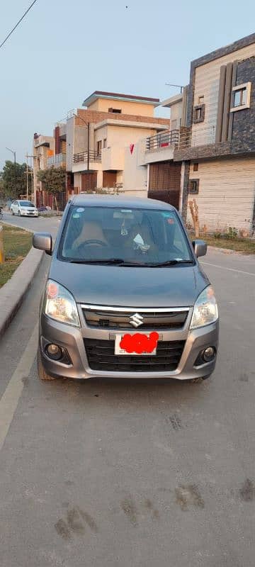 Suzuki Wagon R 2015 0