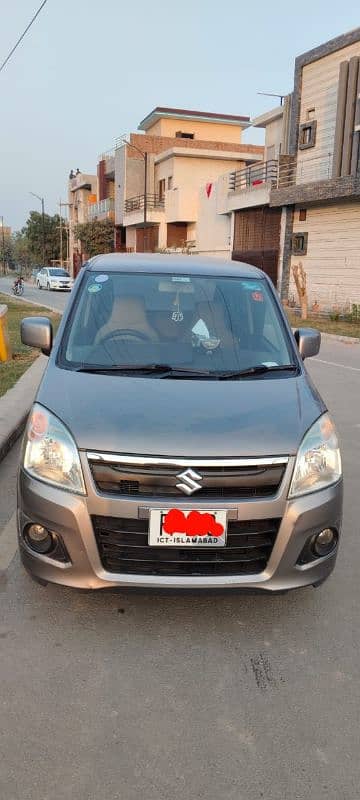 Suzuki Wagon R 2015 1