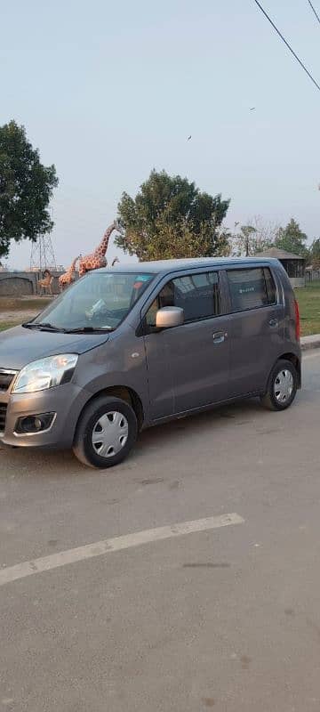 Suzuki Wagon R 2015 2