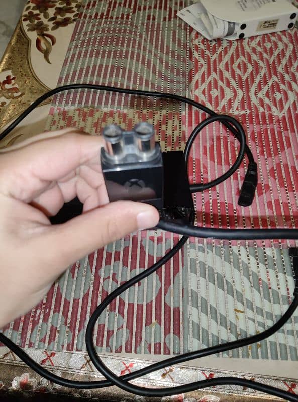 XBox controller with kinect 2