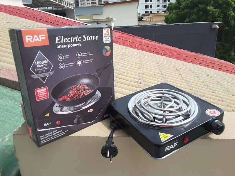 Electric Stove Taiwan 0