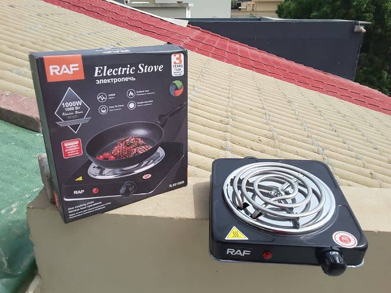 Electric Stove Taiwan 4