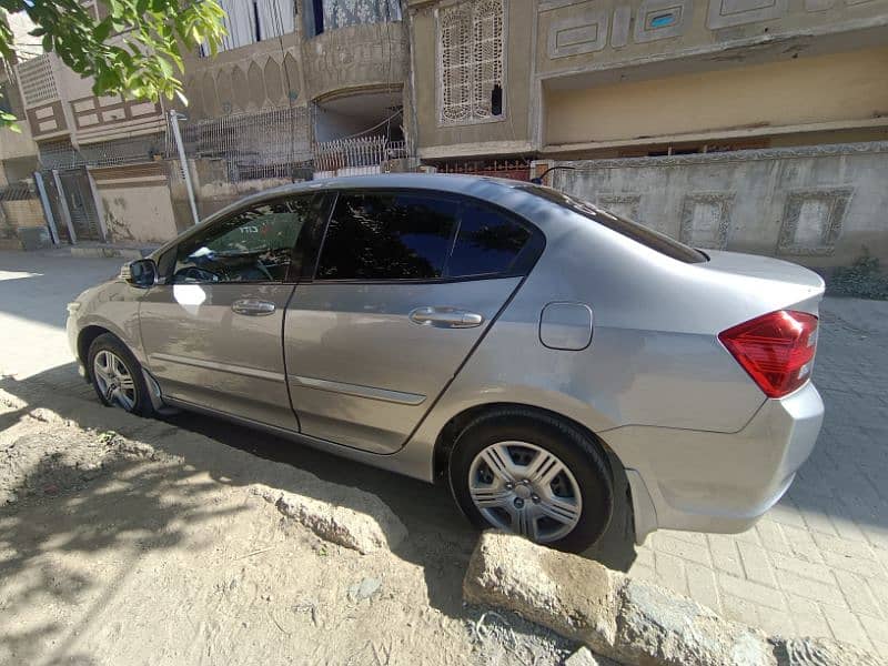 Honda City IVTEC Prosmatec 2019 0