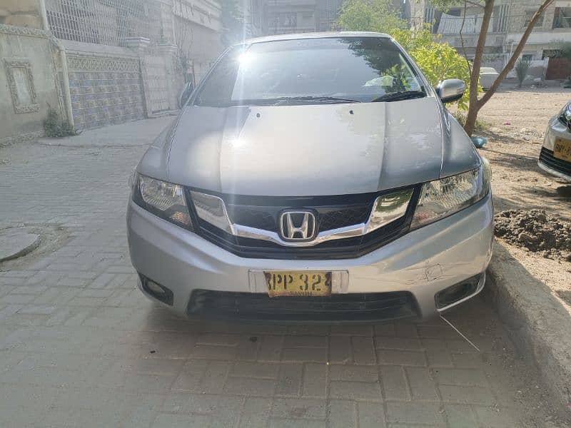 Honda City IVTEC Prosmatec 2019 1