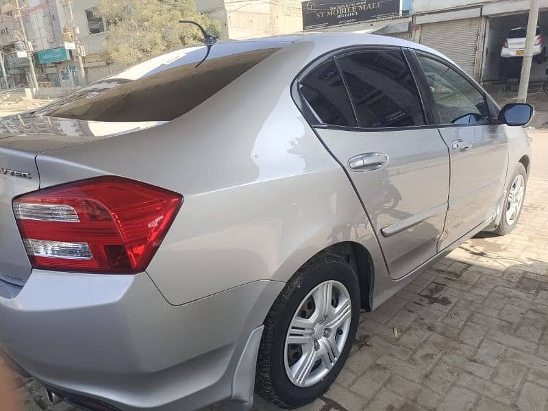 Honda City IVTEC Prosmatec 2019 2