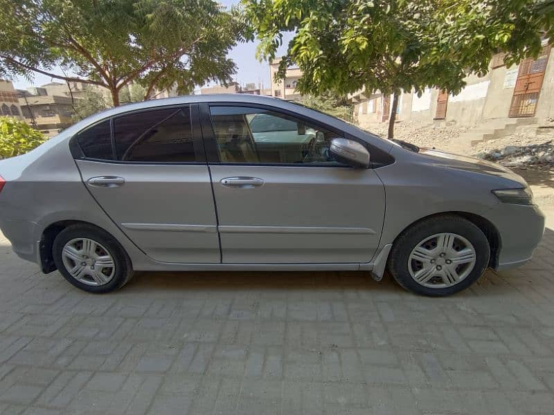 Honda City IVTEC Prosmatec 2019 3