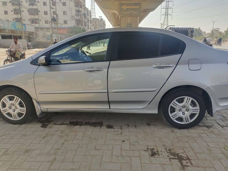 Honda City IVTEC Prosmatec 2019 4