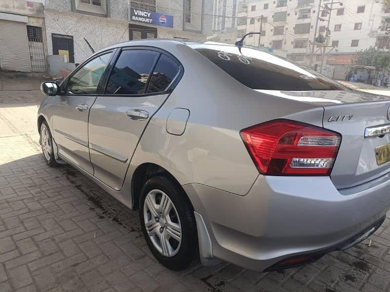 Honda City IVTEC Prosmatec 2019 6