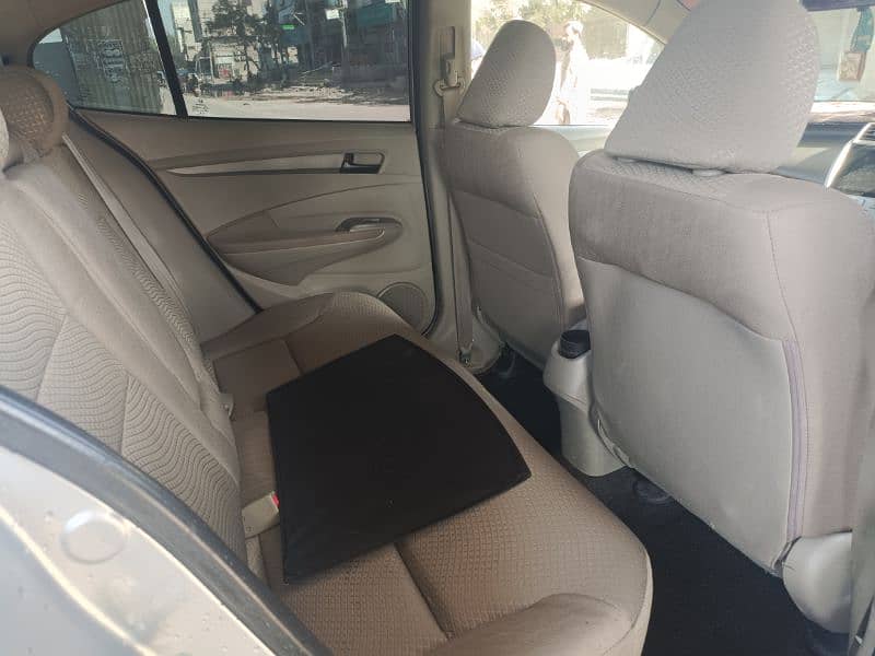 Honda City IVTEC Prosmatec 2019 8