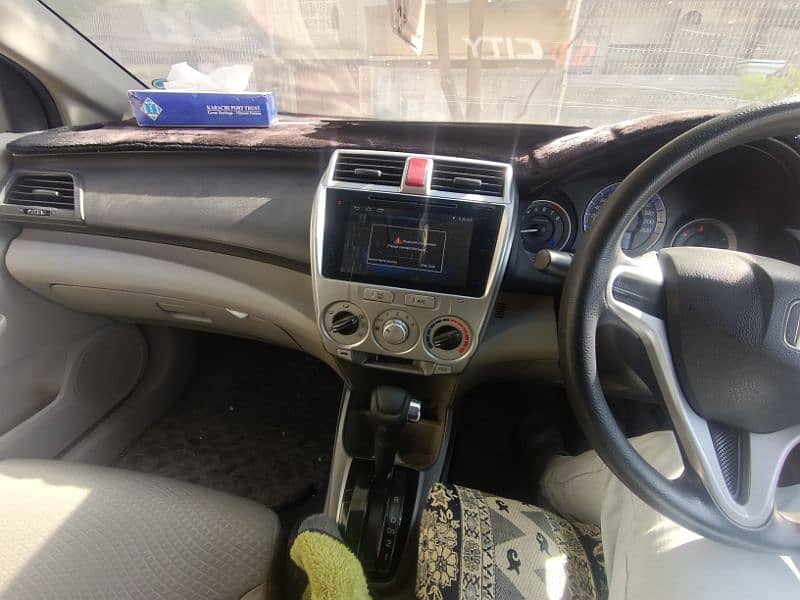 Honda City IVTEC Prosmatec 2019 9