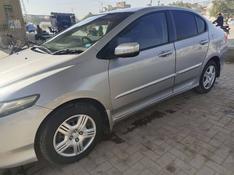 Honda City IVTEC Prosmatec 2019 10