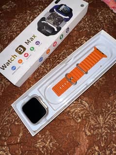 Smart watch 9 Max