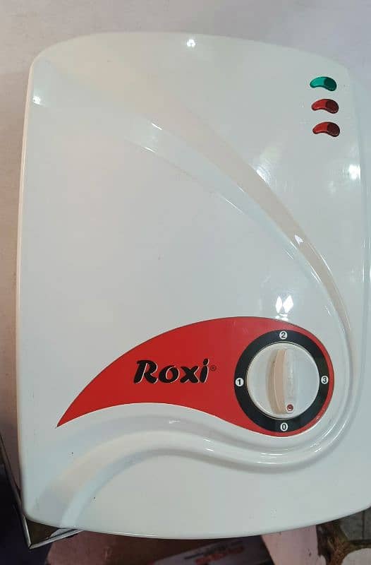 roxi eletric gyser 0