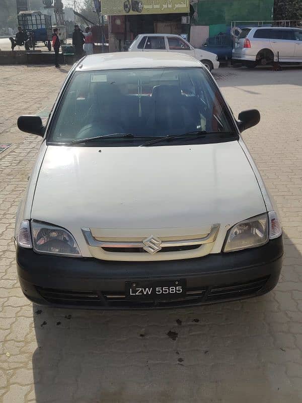 Suzuki Cultus VXR 2005 2