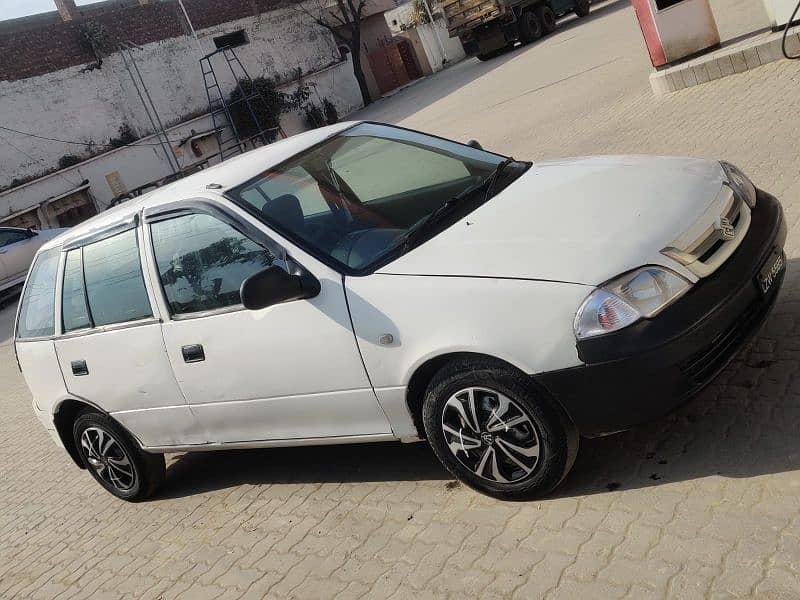 Suzuki Cultus VXR 2005 5