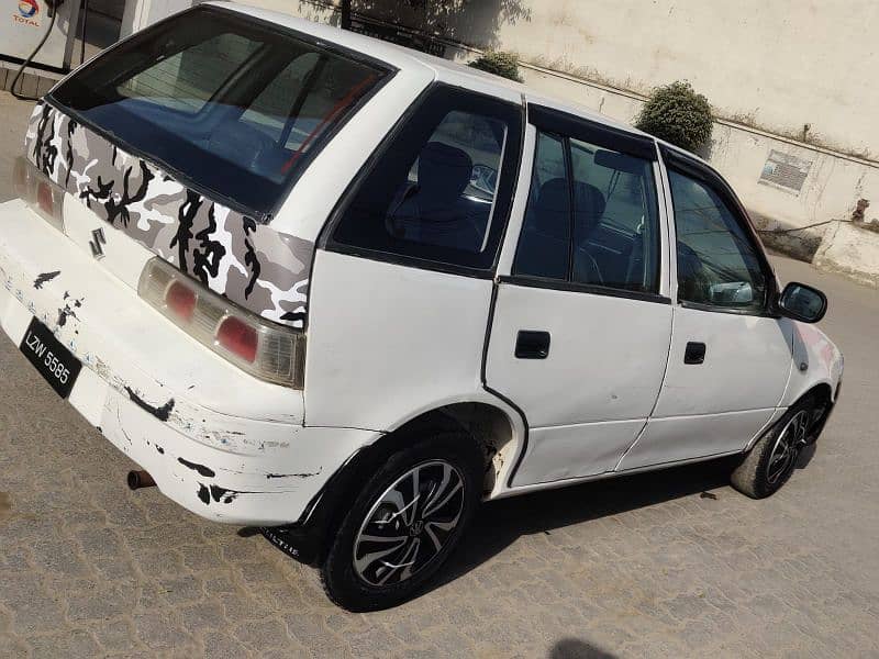 Suzuki Cultus VXR 2005 6